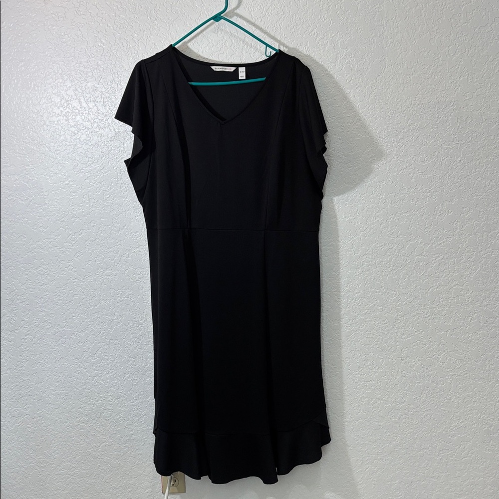Isaac Mizrahi Black Garment